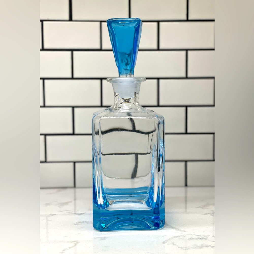 Art Deco Decanter